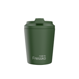FSKCERAMPICKHAKI : Fressko Piccolo 4oz - Ceramic - Khaki