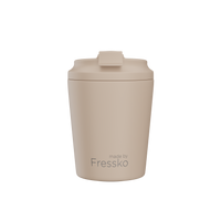 FSKCERAMPICOAT : Fressko Piccolo 4oz - Ceramic - Oat