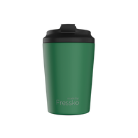 FSKCERBINCLOVER230 : Fressko Bino 8oz - Ceramic - Clover