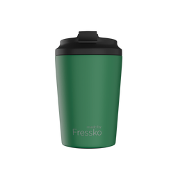 FSKCERBINCLOVER230 : Fressko Bino 8oz - Ceramic - Clover