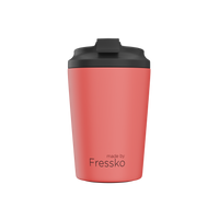 FSKCERBINWMELON230 : Fressko Bino 8oz - Ceramic - Watermelon