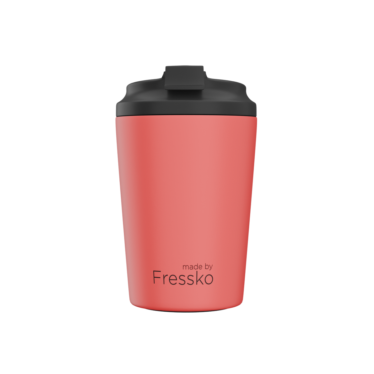FSKCERBINWMELON230 : Fressko Bino 8oz - Ceramic - Watermelon