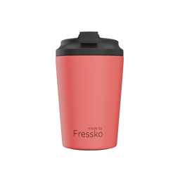 FSKCERBINWMELON230 : Fressko Bino 8oz - Ceramic - Watermelon