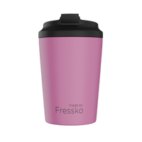 FSKCERCAMBGUM340 : Fressko Camino 12oz - Ceramic - Bubblegum