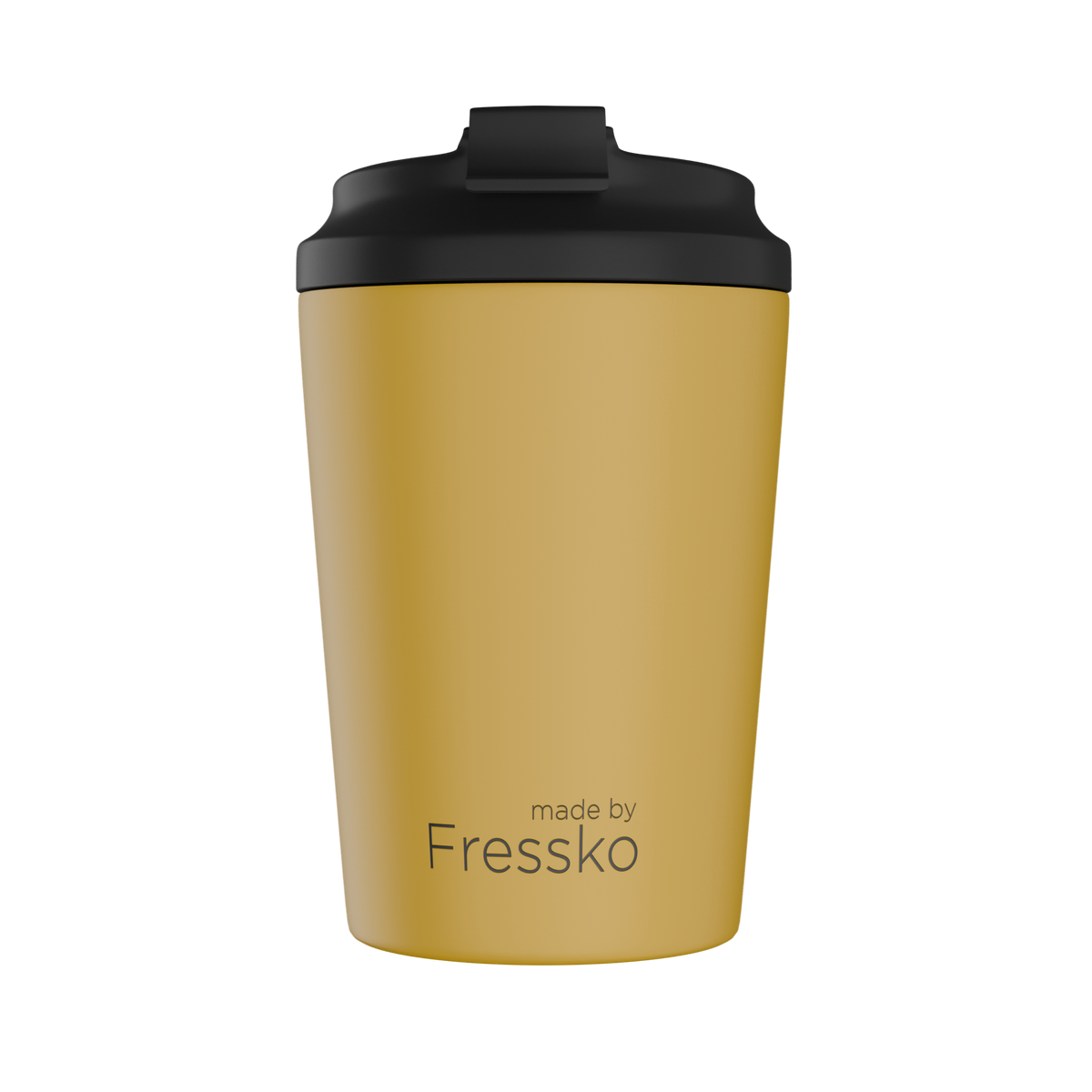 FSKCERCAMCANARY340 : Fressko Camino 12oz - Ceramic - Canary