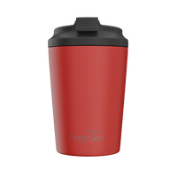 FSKCERCAMCHILLI340 : Fressko Camino 12oz - Ceramic - Chilli
