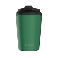 FSKCERCAMCLOVER340 : Fressko Camino 12oz - Ceramic - Clover