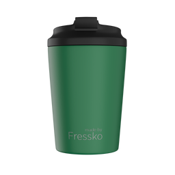 FSKCERCAMCLOVER340 : Fressko Camino 12oz - Ceramic - Clover