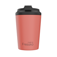 FSKCERCAMCORAL340 : Fressko Camino 12oz - Ceramic - Coral
