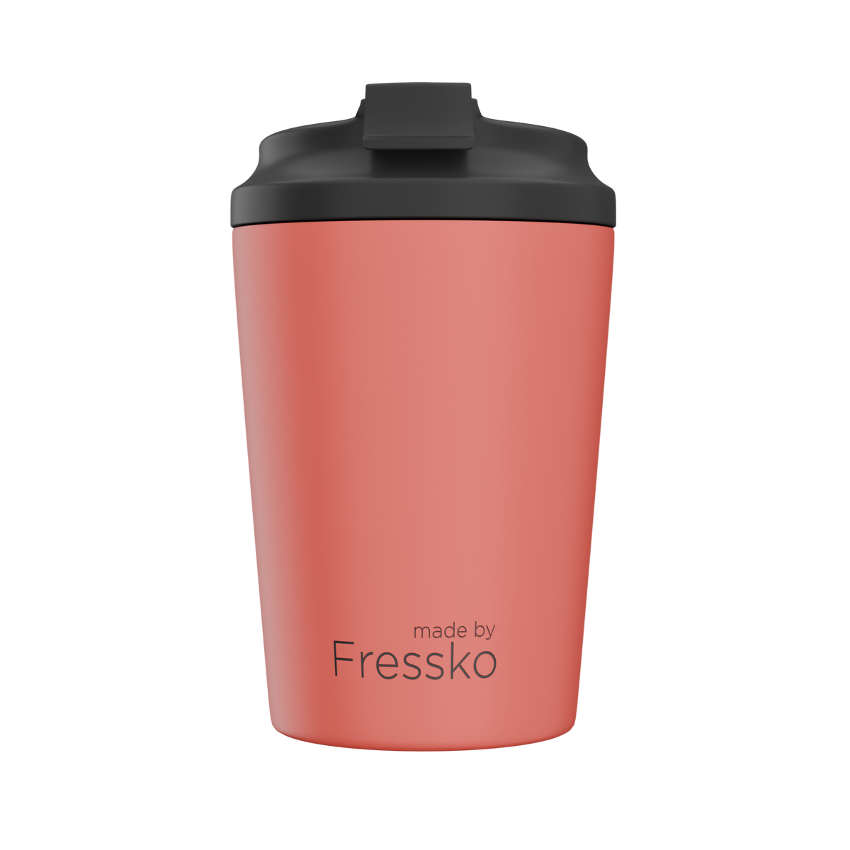 FSKCERCAMCORAL340 : Fressko Camino 12oz - Ceramic - Coral