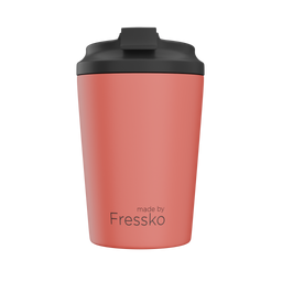 FSKCERCAMCORAL340 : Fressko Camino 12oz - Ceramic - Coral