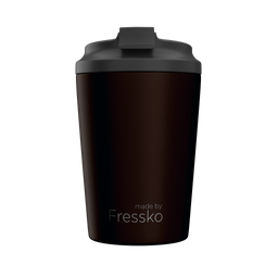 FSKCERCAMESP340 : Fressko Camino 12oz - Ceramic - Espresso