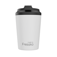 FSKCERCAMFROST340 : Fressko Camino 12oz - Ceramic - Frost