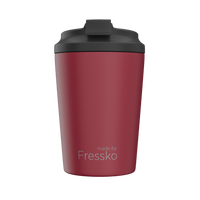 FSKCERCAMROUGE340 : Fressko Camino 12oz - Ceramic - Rouge