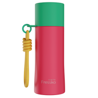 FSKCERCRUSH420 : Fressko Play 14oz - Ceramic - Crush - Red