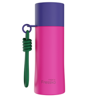 FSKCERLUSH420 : Fressko Play Bottle 14oz - Ceramic - Lush - Pink