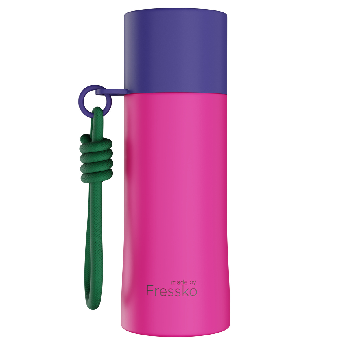FSKCERLUSH420 : Fressko Play Bottle 14oz - Ceramic - Lush - Pink