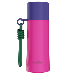 FSKCERLUSH420 : Fressko Play Bottle 14oz - Ceramic - Lush - Pink
