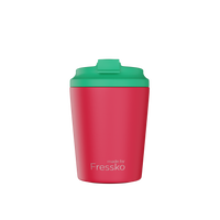 FSKCERPICCRUSH120 : Fressko Piccolo Remix 4oz - Ceramic - Crush - Red