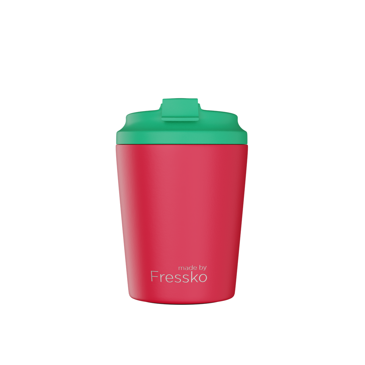 FSKCERPICCRUSH120 : Fressko Piccolo Remix 4oz - Ceramic - Crush - Red