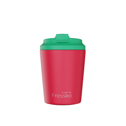 FSKCERPICCRUSH120 : Fressko Piccolo Remix 4oz - Ceramic - Crush - Red