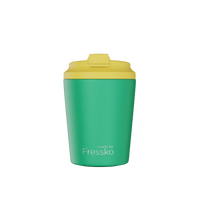 FSKCERPICSNAP120 : Fressko Piccolo Remix 4oz - Ceramic - Snap - Green