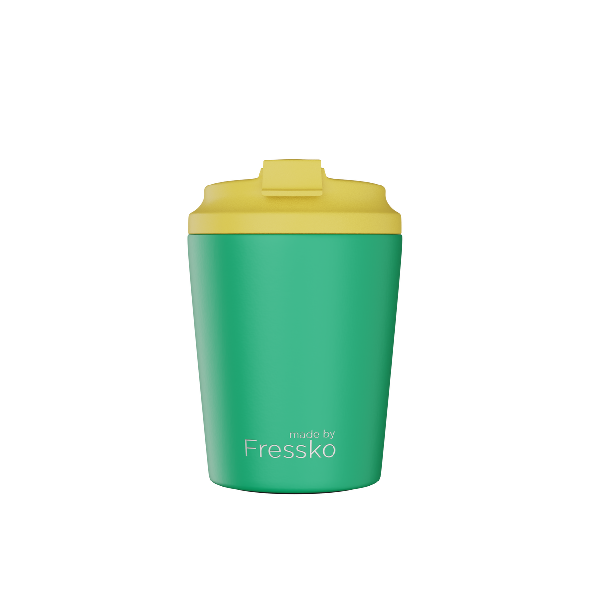FSKCERPICSNAP120 : Fressko Piccolo Remix 4oz - Ceramic - Snap - Green