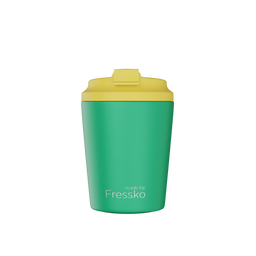 FSKCERPICSNAP120 : Fressko Piccolo Remix 4oz - Ceramic - Snap - Green