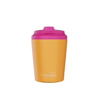 FSKCERPICTANGO120 : Fressko Piccolo Remix 4oz - Ceramic - Tango - Orange