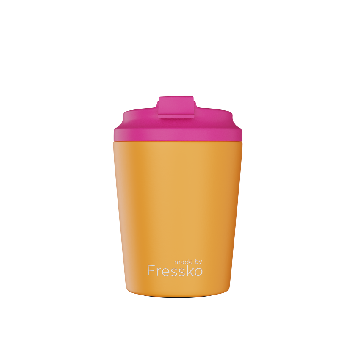 FSKCERPICTANGO120 : Fressko Piccolo Remix 4oz - Ceramic - Tango - Orange