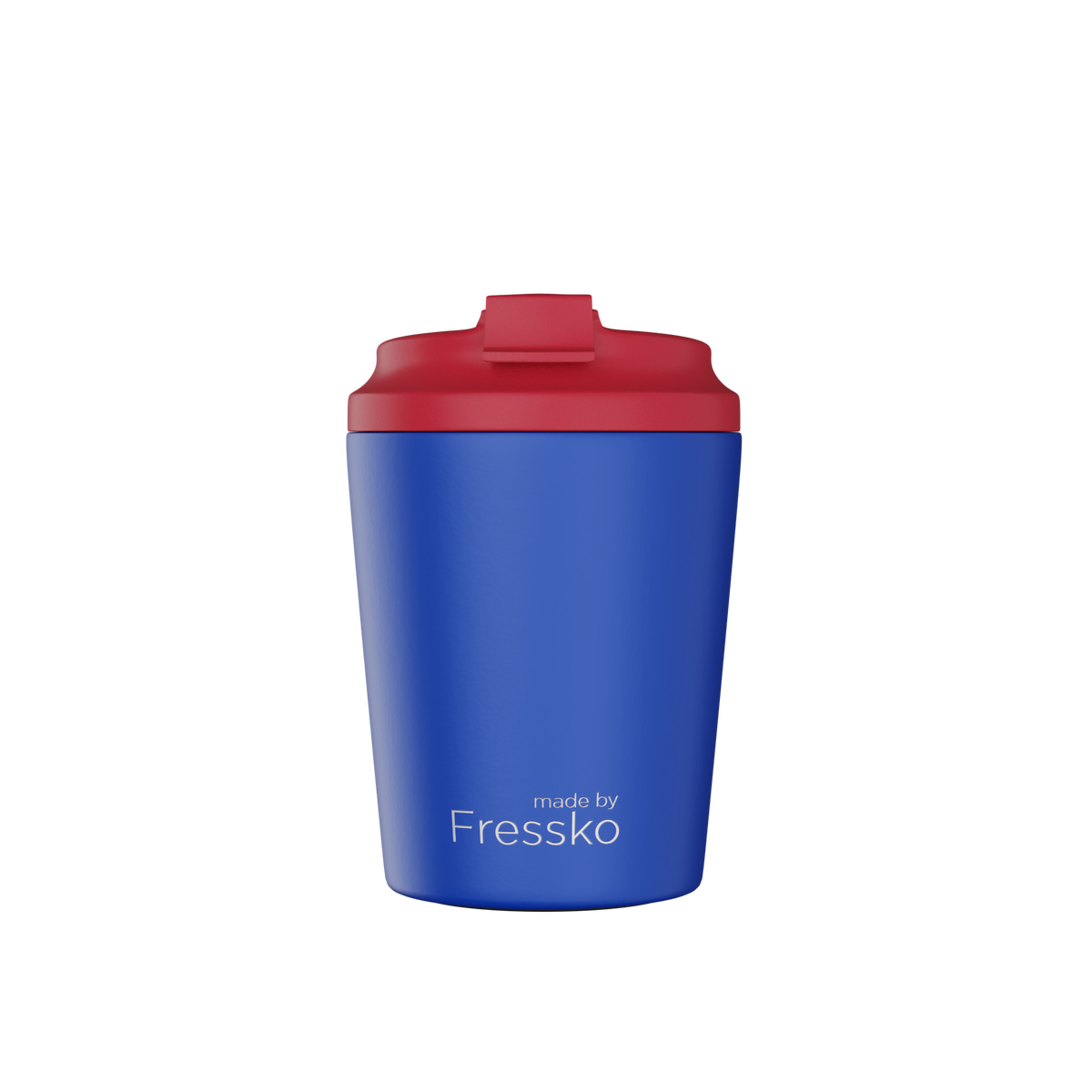 FSKCERPICZING120 : Fressko Piccolo Remix 4oz - Ceramic - Zing - Blue