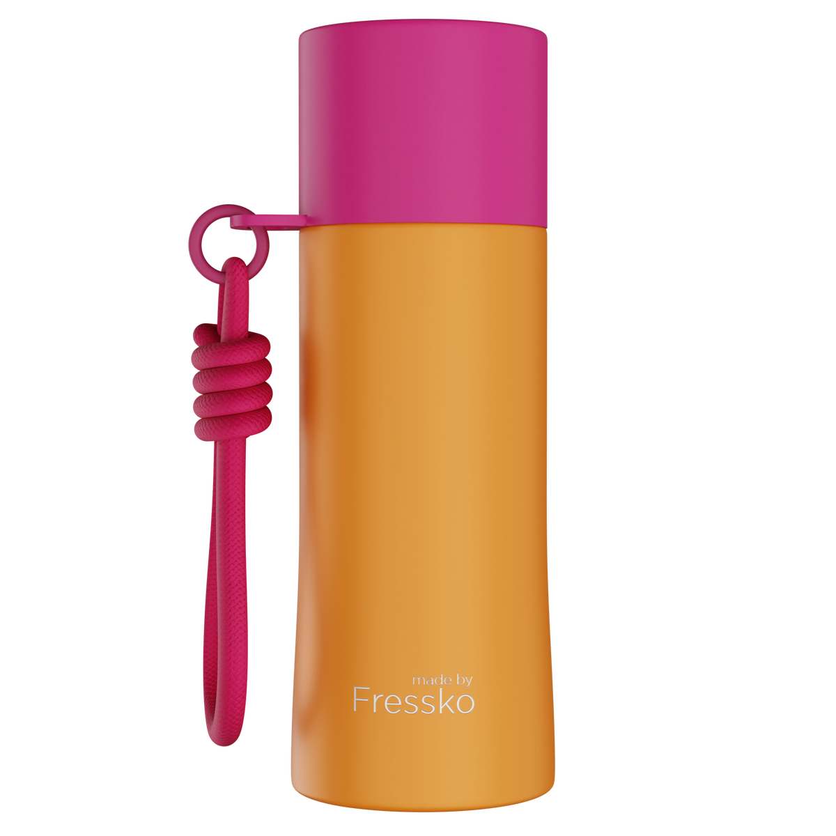 FSKCERTANGO420  - Fressko Play Bottle 14oz - Ceremic - Tango - Orange