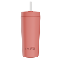 FSKCERVENCOR600 : Fressko Venti 20oz - Ceramic - Coral