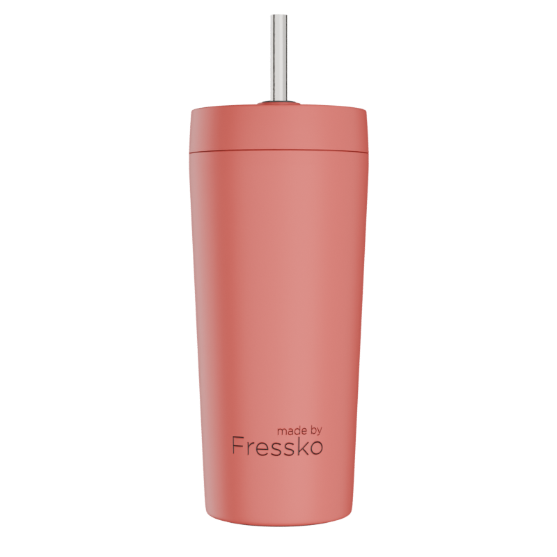 FSKCERVENCOR600 : Fressko Venti 20oz - Ceramic - Coral