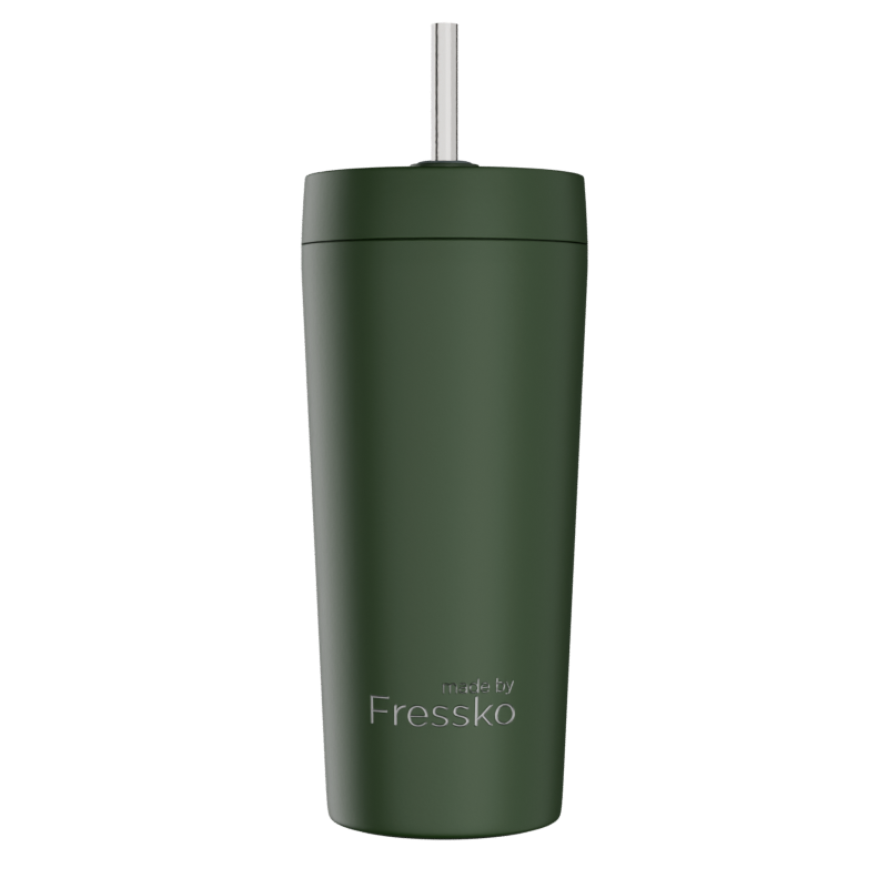 FSKCERVENKHA600 : Fressko Venti 20oz - Ceramic - Khaki