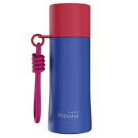 FSKCERZING420 : Fressko Play Bottle 14oz - Ceramic - Zing - Blue