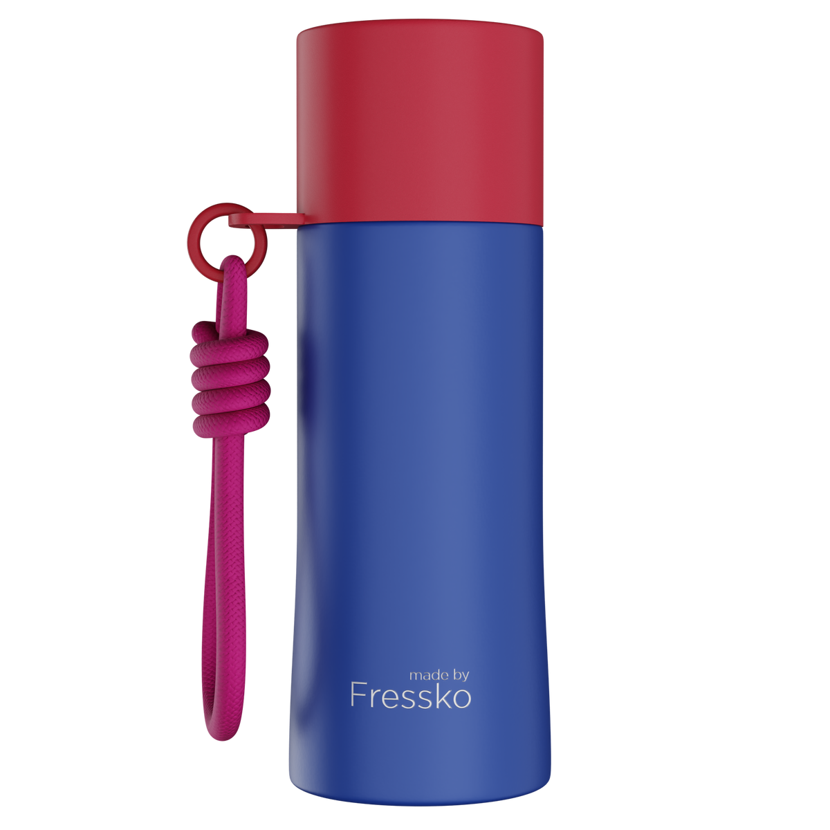 FSKCERZING420 : Fressko Play Bottle 14oz - Ceramic - Zing - Blue