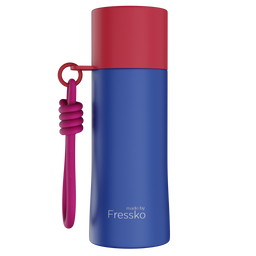 FSKCERZING420 : Fressko Play Bottle 14oz - Ceramic - Zing - Blue