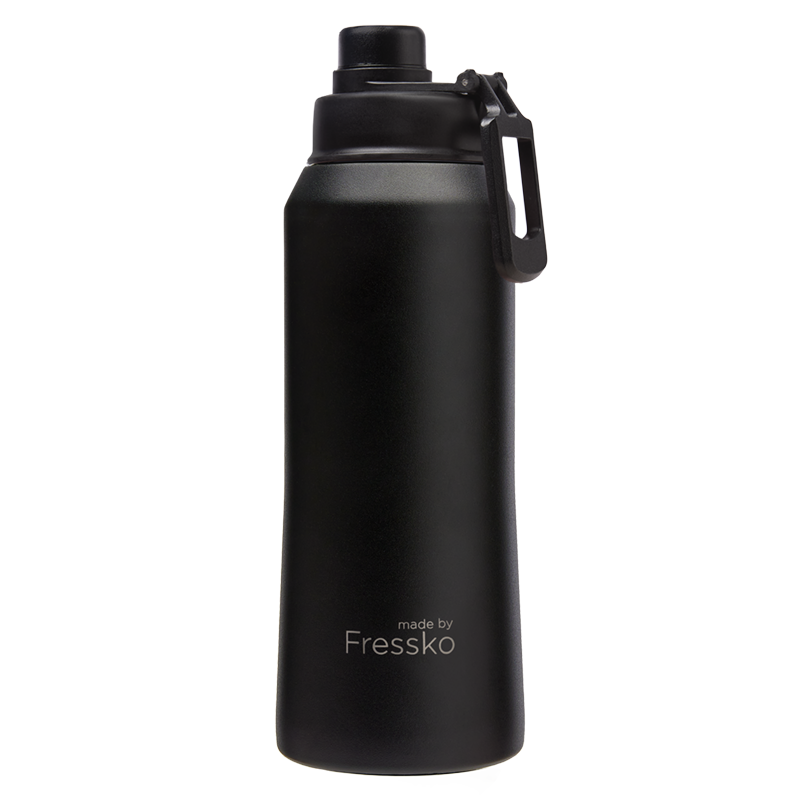 FSKCORCOALSIP : Fressko Core 1L - Stainless Steel - Coal