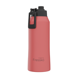 FSKCORCORALSIP : Fressko Core 1L - Stainless Steel - Coral