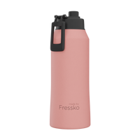 FSKCORPEACHYSIP : Fressko Core 1L - Stainless Steel - Peachy