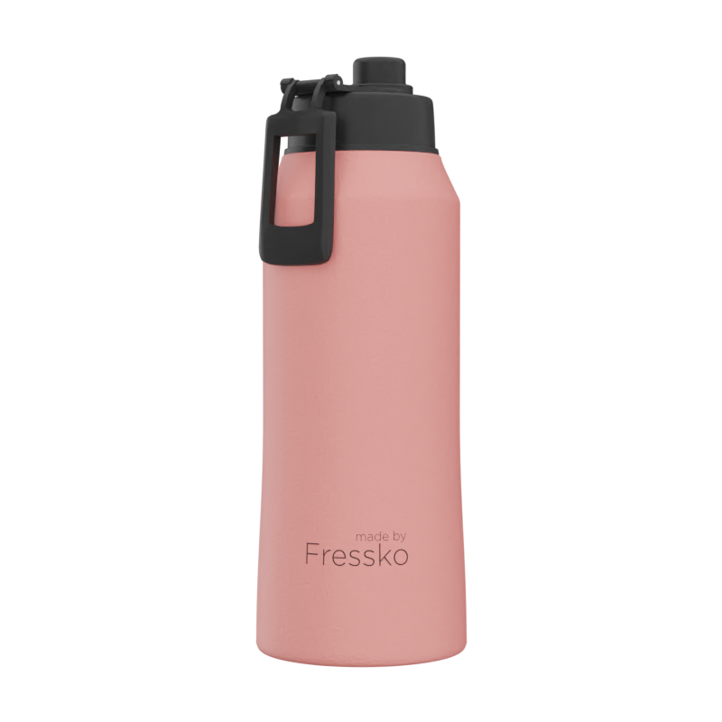 FSKCORPEACHYSIP : Fressko Core 1L - Stainless Steel - Peachy