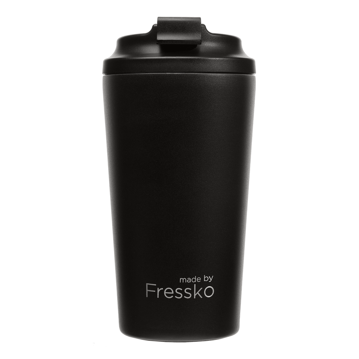 FSKGRABLA475 : Fressko Grande 16oz - Stainless Steel - Coal