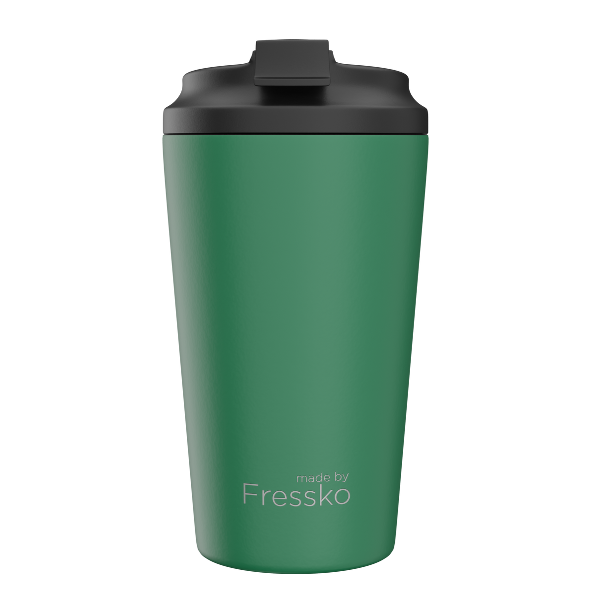 FSKGRACLO475 : Fressko Grande 16oz - Stainless Steel - Clover