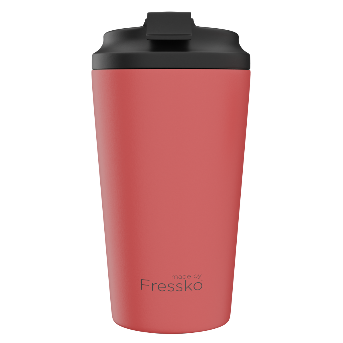 FSKGRACOR475 : Fressko Grande - Stainless Steel - Coral
