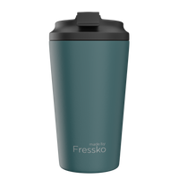 FSKGRAEME475 : Fressko Grande 16oz - Stainless Steel - Emerald