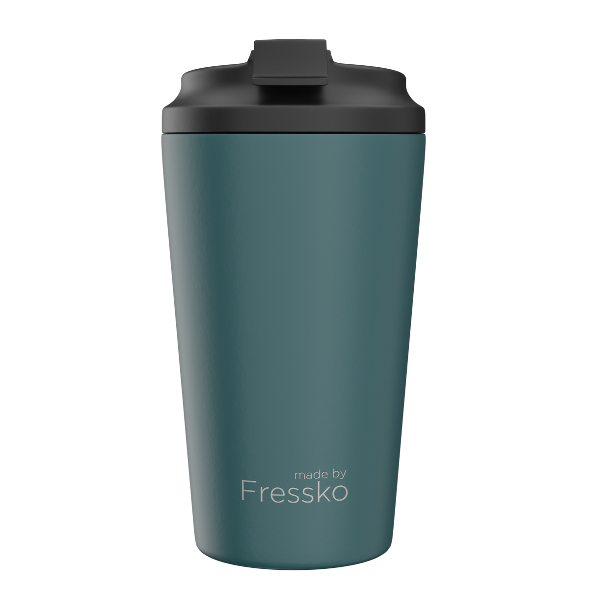 FSKGRAEME475 : Fressko Grande 16oz - Stainless Steel - Emerald