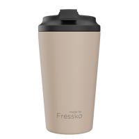 FSKGRAOAT475 : Fressko Grande 16oz - Stainless Steel - Oat
