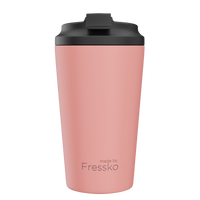 FSKGRAPEA475 : Fressko Grande 16oz - Stainless Steel - Peachy