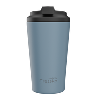 FSKGRARIV475 : Fressko Grande 16oz - Stainless Steel - River